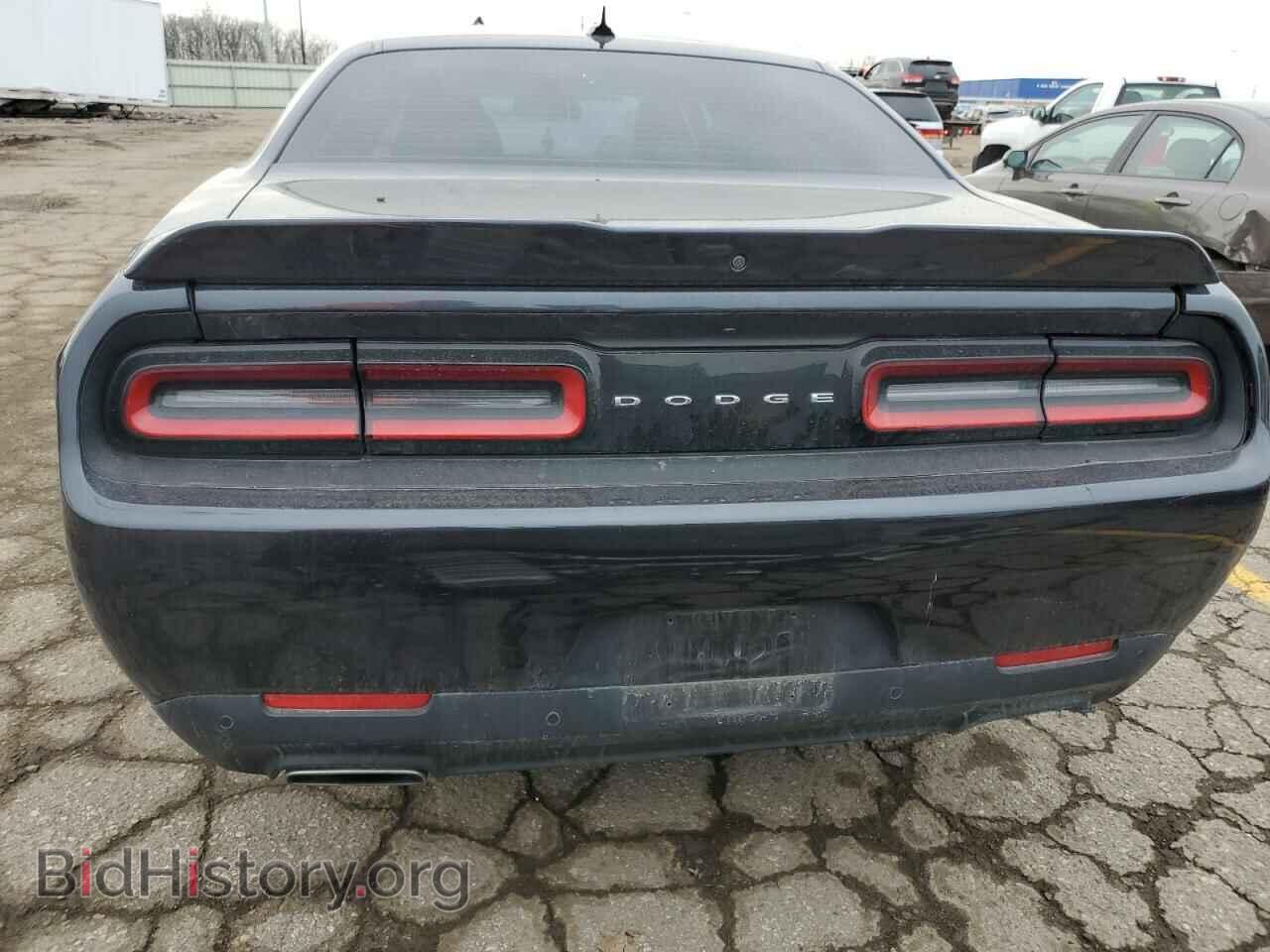 2018 DODGE CHALLENGER - VIN: 2C3CDZAG1JH202736 - Photo 6