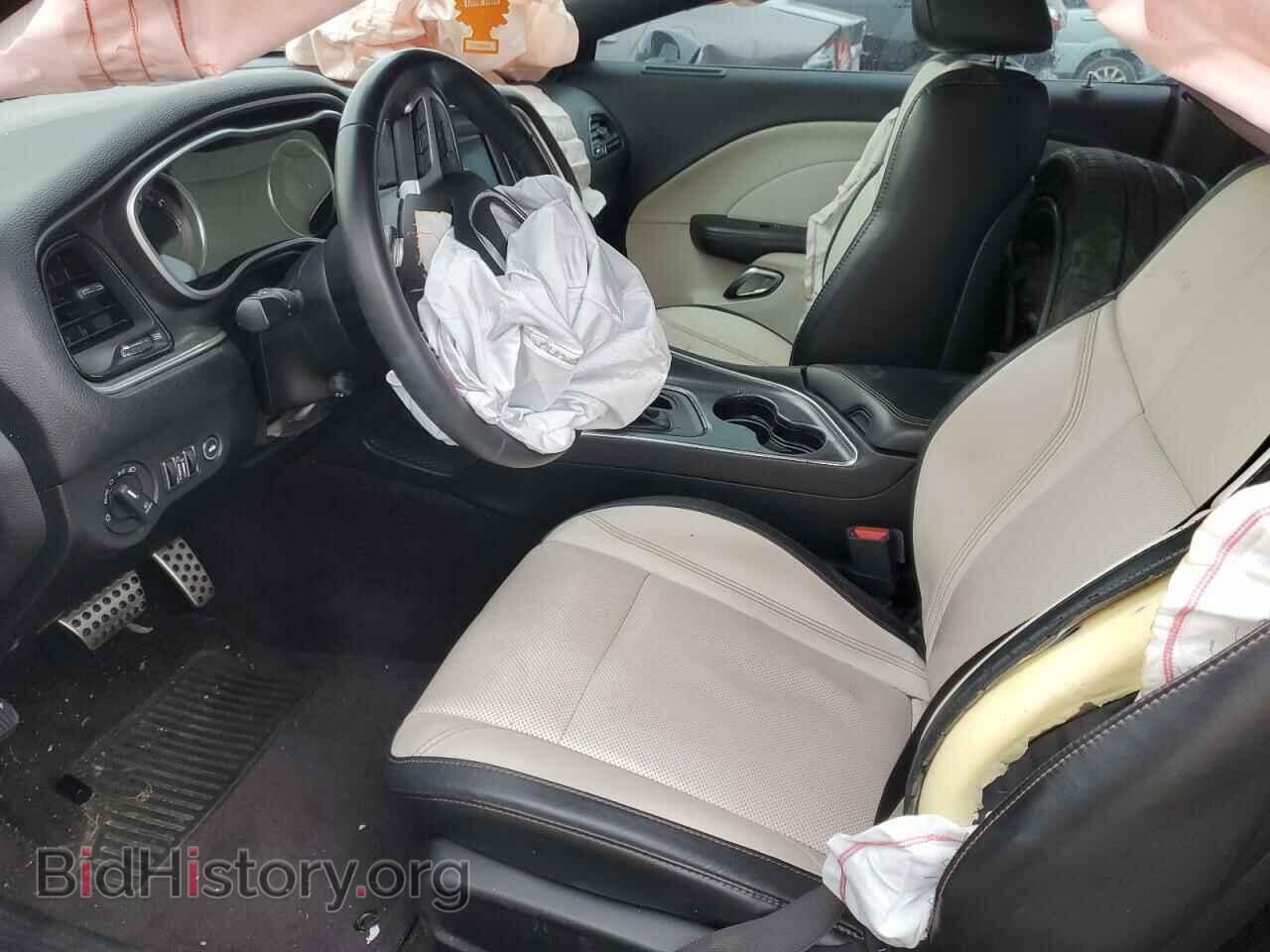 2018 DODGE CHALLENGER - VIN: 2C3CDZAG1JH202736 - Photo 7