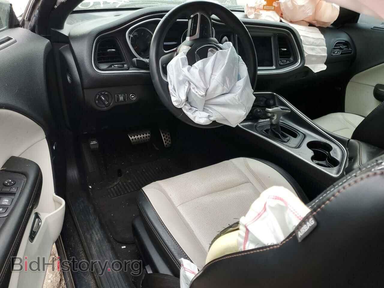 2018 DODGE CHALLENGER - VIN: 2C3CDZAG1JH202736 - Photo 8