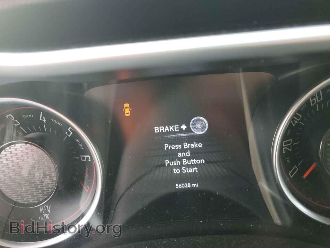 2018 DODGE CHALLENGER - VIN: 2C3CDZAG1JH202736 - Photo 9