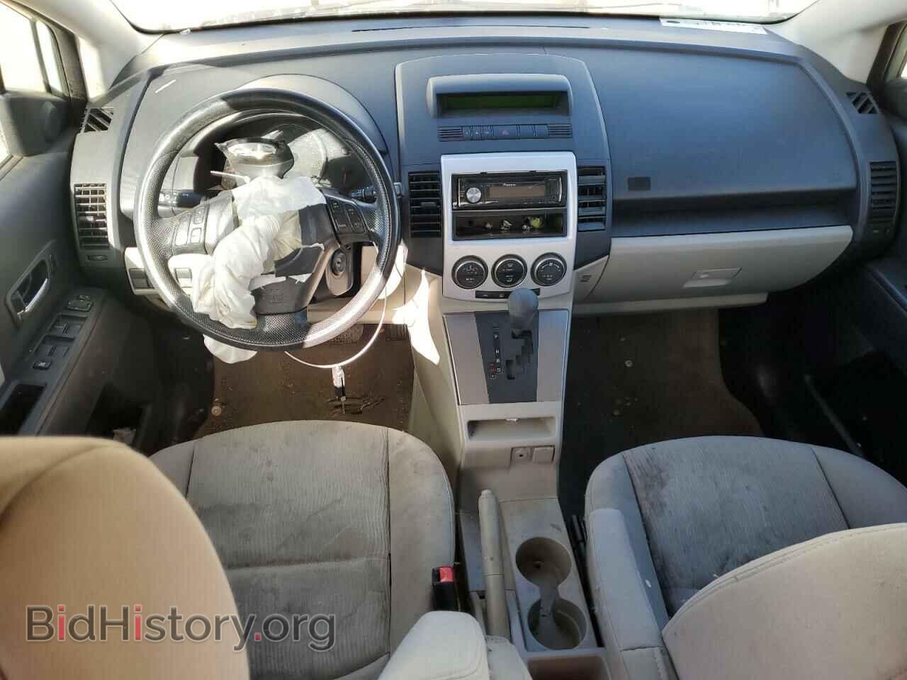 2008 MAZDA 5 - VIN: JM1CR293480313785 - Фото 8