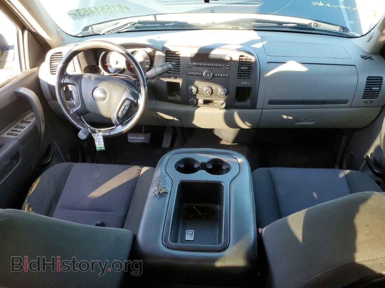 2011 GMC SIERRA - VIN: 1GTR1UEA4BZ316142 - Фото 8
