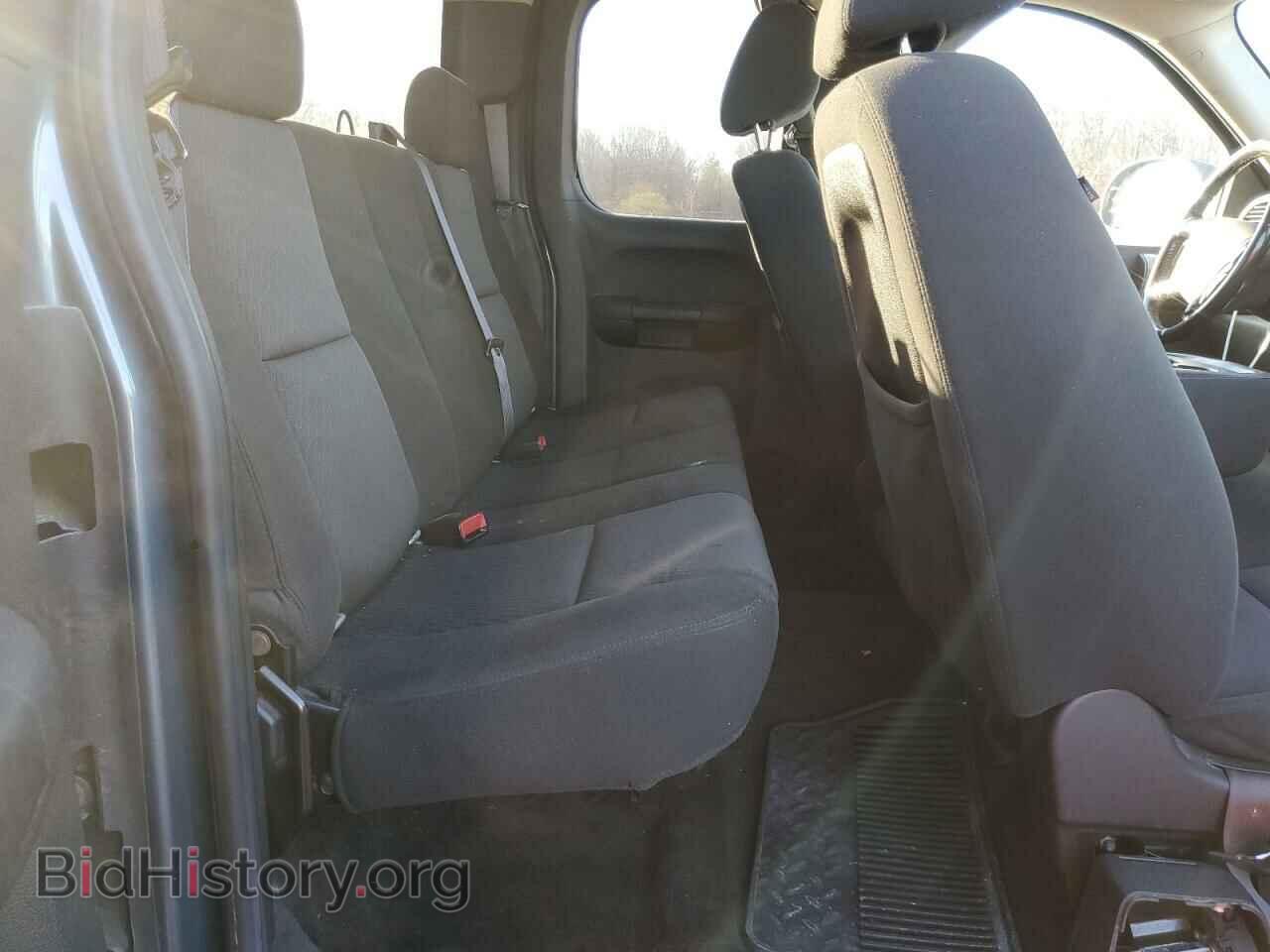 2011 GMC SIERRA - VIN: 1GTR1UEA4BZ316142 - Фото 10