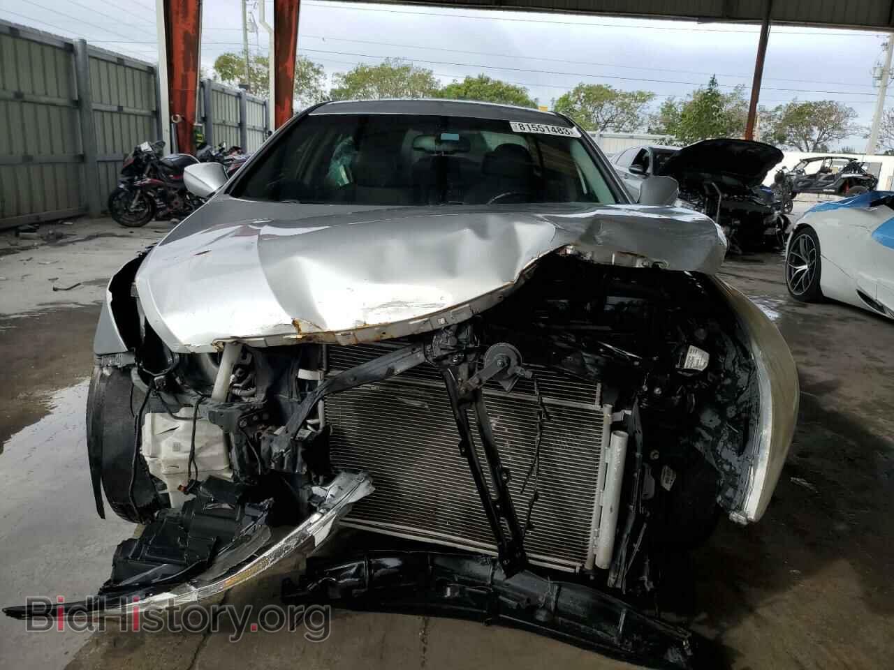 2012 HYUNDAI SONATA - VIN: 5NPEC4AC3CH352025 - Фото 5