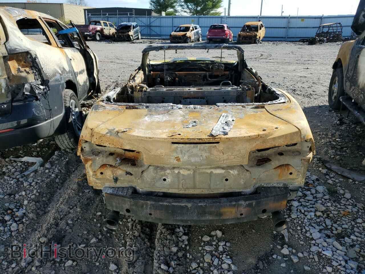 2014 CHEVROLET CAMARO - VIN: 2G1FB3D30E9309418 - Фото 6