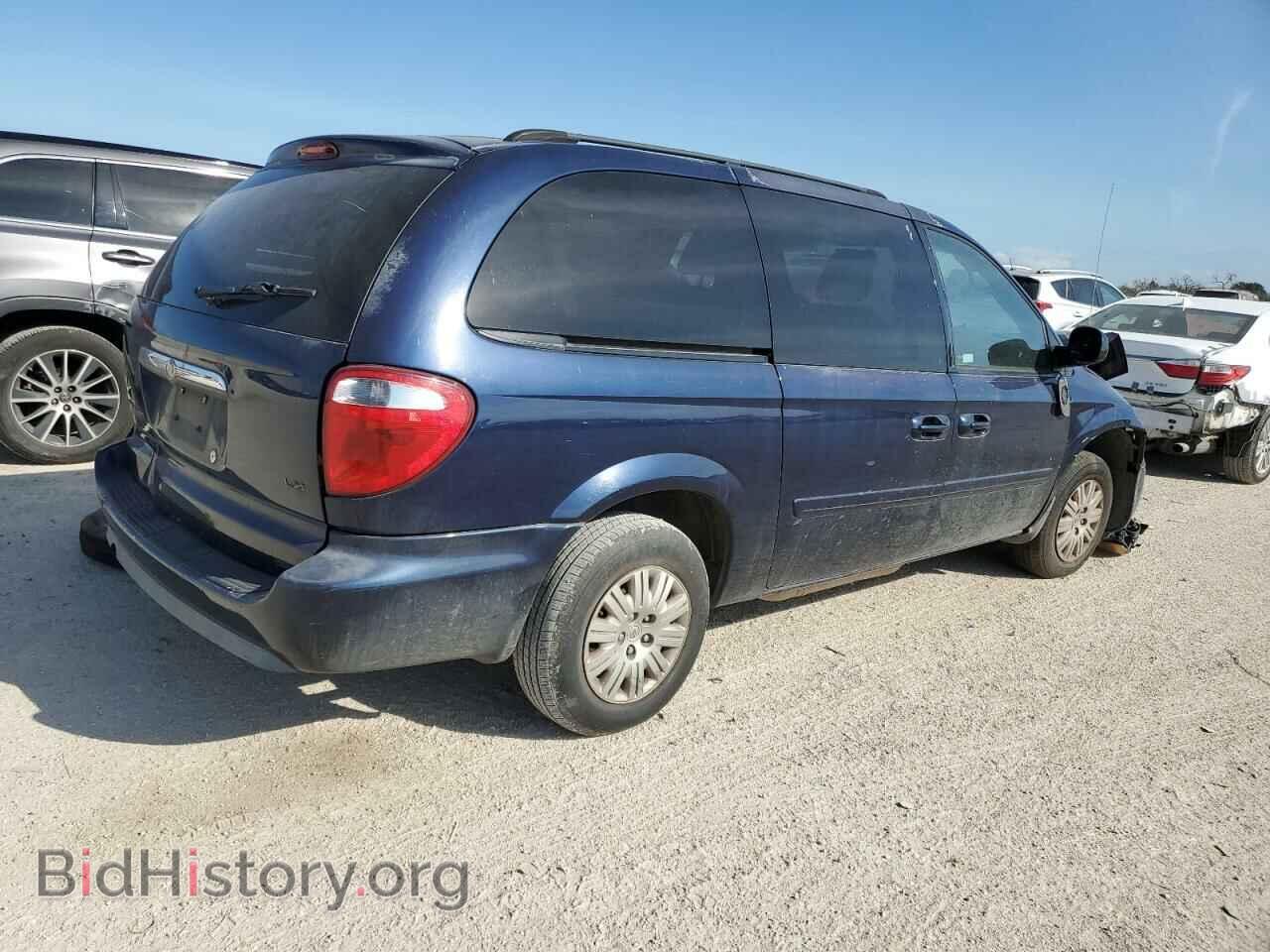 2006 CHRYSLER MINIVAN - VIN: 2A4GP44R76R771462 - Фото 3