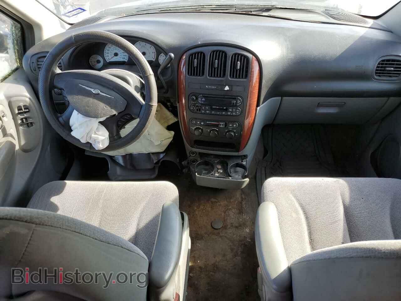 2006 CHRYSLER MINIVAN - VIN: 2A4GP44R76R771462 - Фото 8