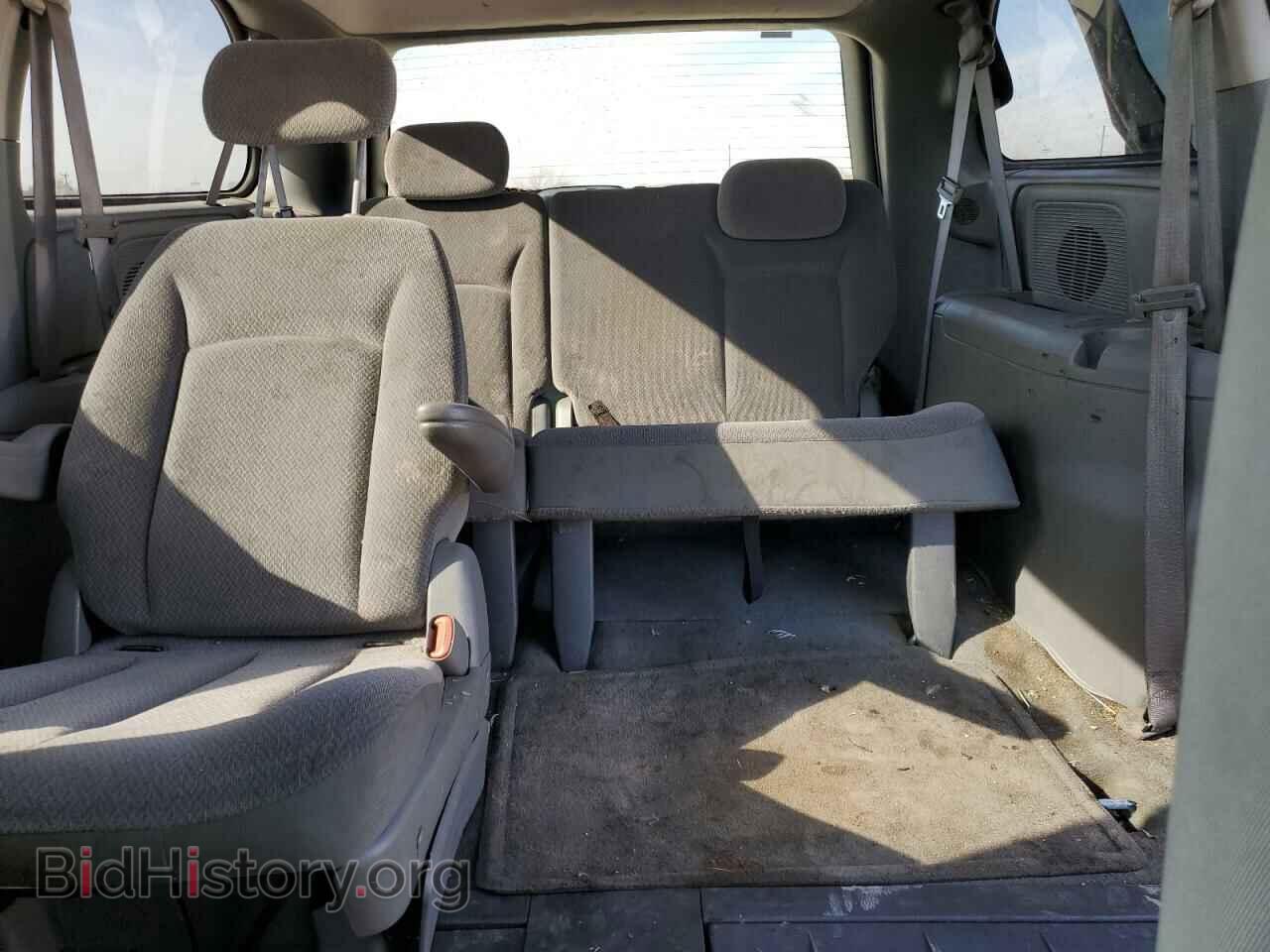 2006 CHRYSLER MINIVAN - VIN: 2A4GP44R76R771462 - Фото 10