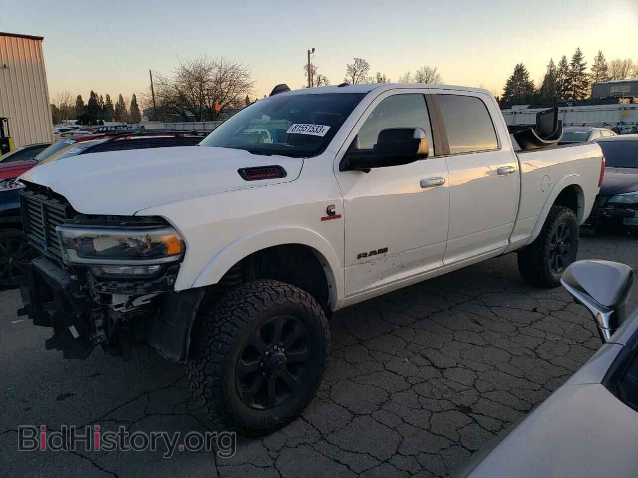 Photo 3C6UR5FL6KG669384 - RAM 2500 2019
