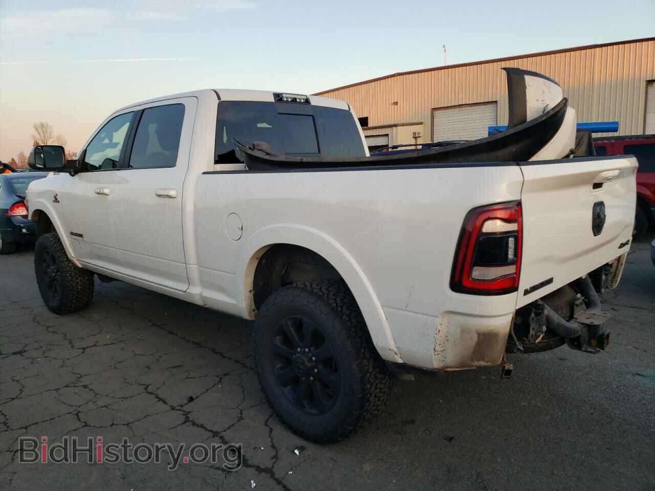 2019 RAM 2500 - VIN: 3C6UR5FL6KG669384 - Фото 2