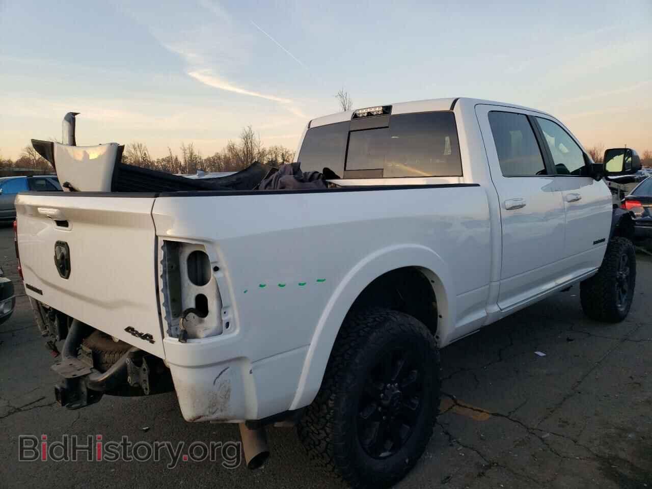 2019 RAM 2500 - VIN: 3C6UR5FL6KG669384 - Фото 3