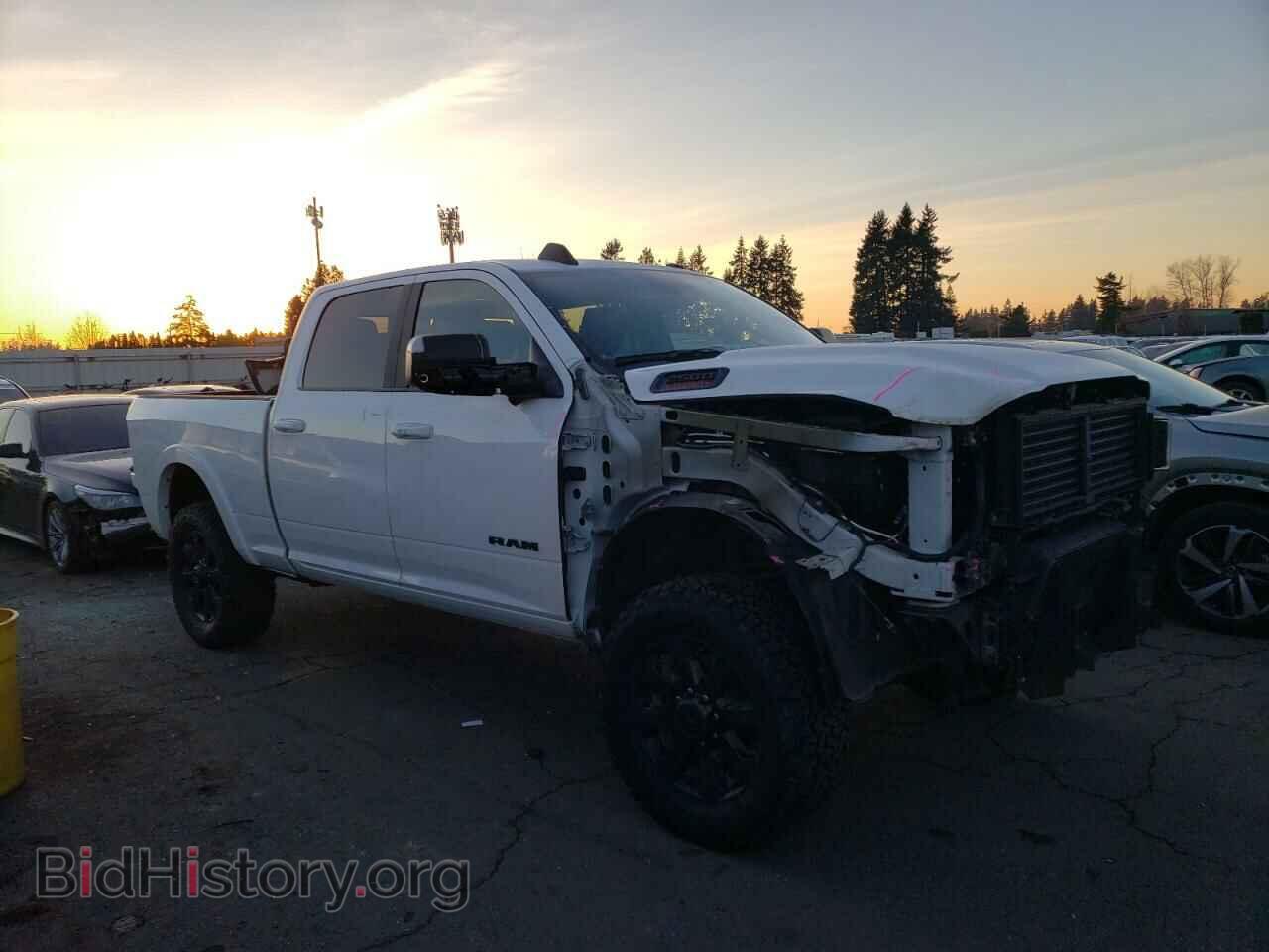 2019 RAM 2500 - VIN: 3C6UR5FL6KG669384 - Фото 4