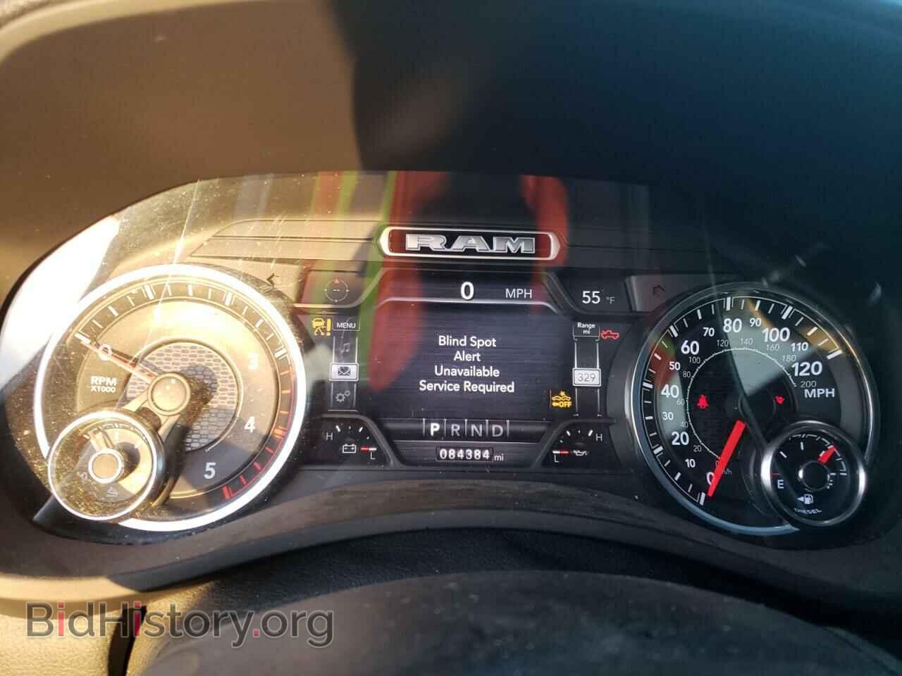 2019 RAM 2500 - VIN: 3C6UR5FL6KG669384 - Фото 9