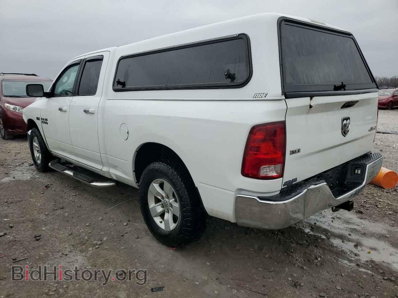2018 RAM 1500 - VIN: 1C6RR7GT3JS338107 - Фото 2
