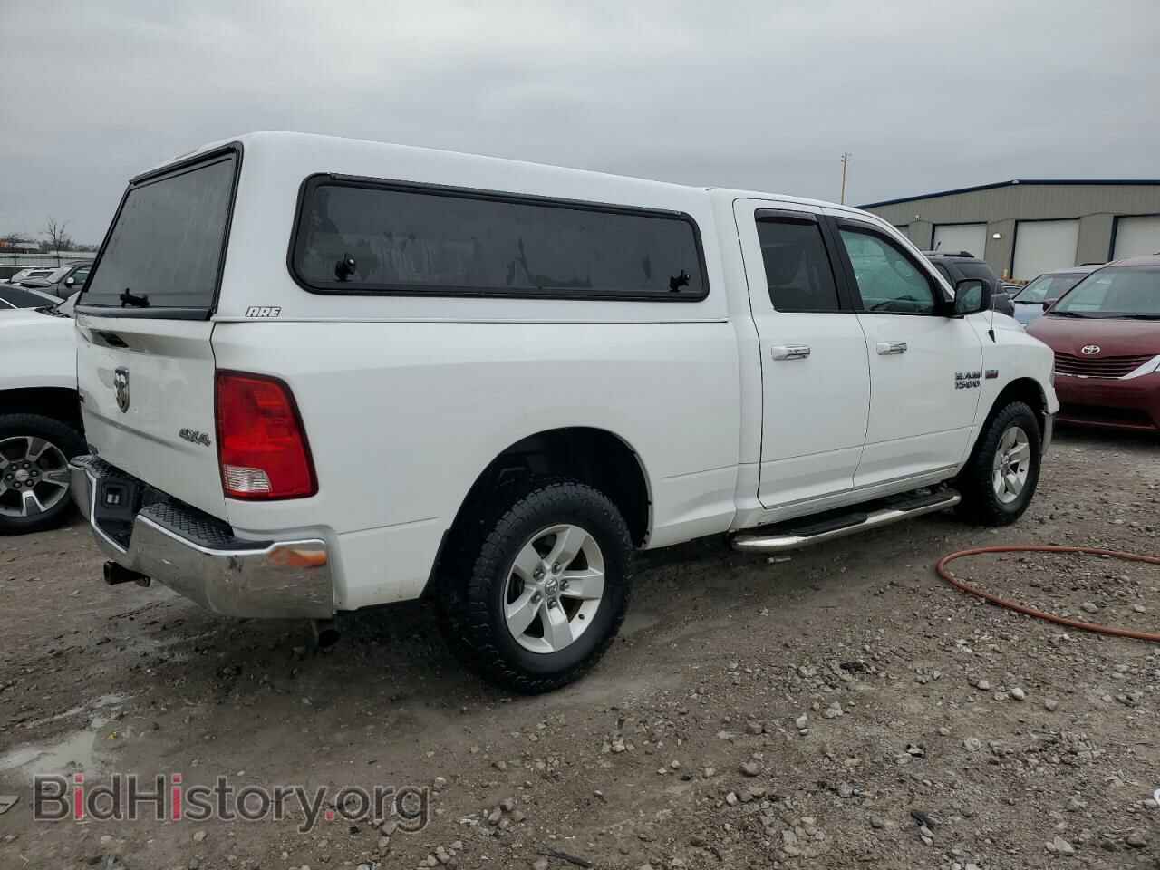 2018 RAM 1500 - VIN: 1C6RR7GT3JS338107 - Фото 3