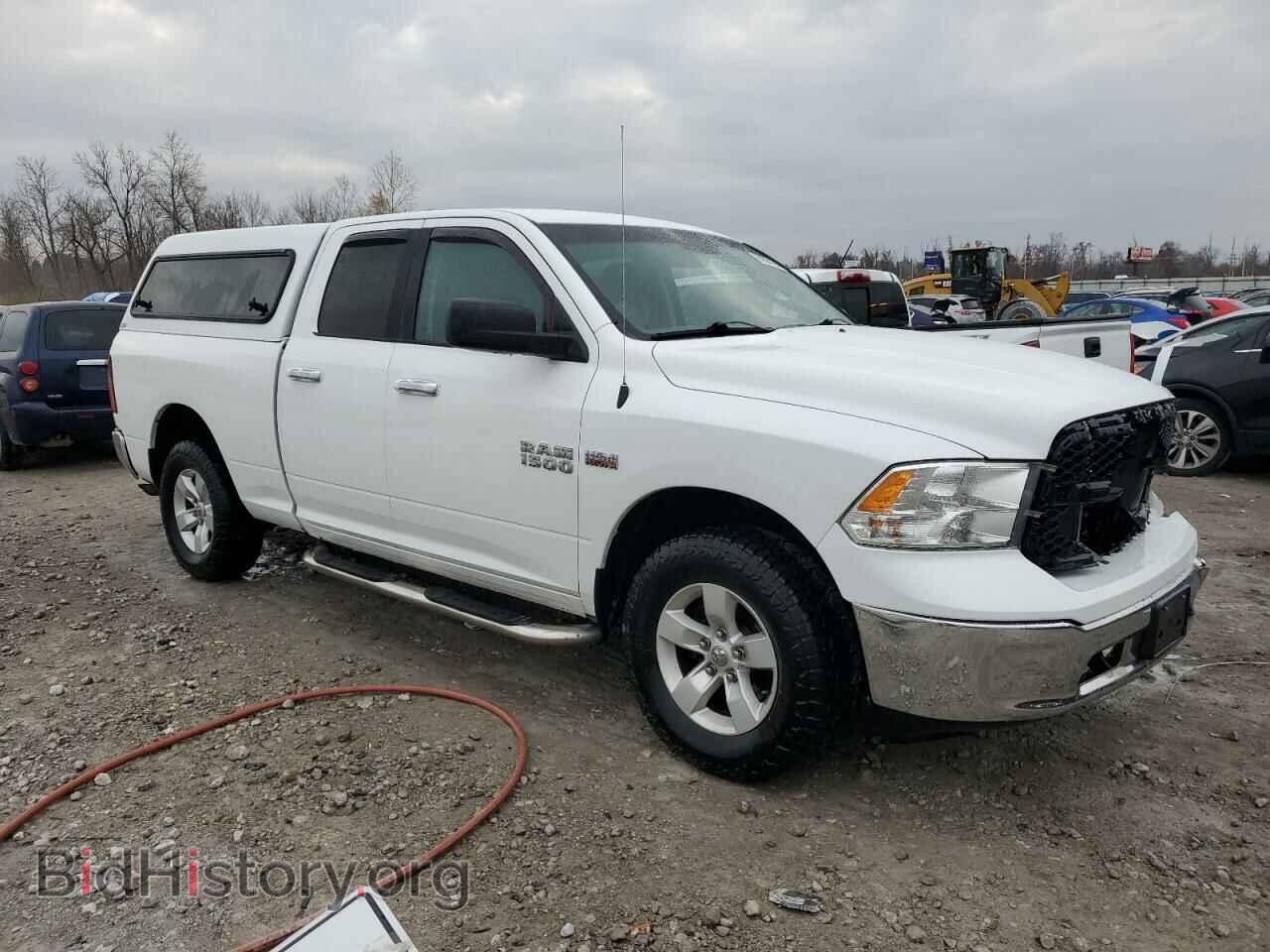 2018 RAM 1500 - VIN: 1C6RR7GT3JS338107 - Фото 4