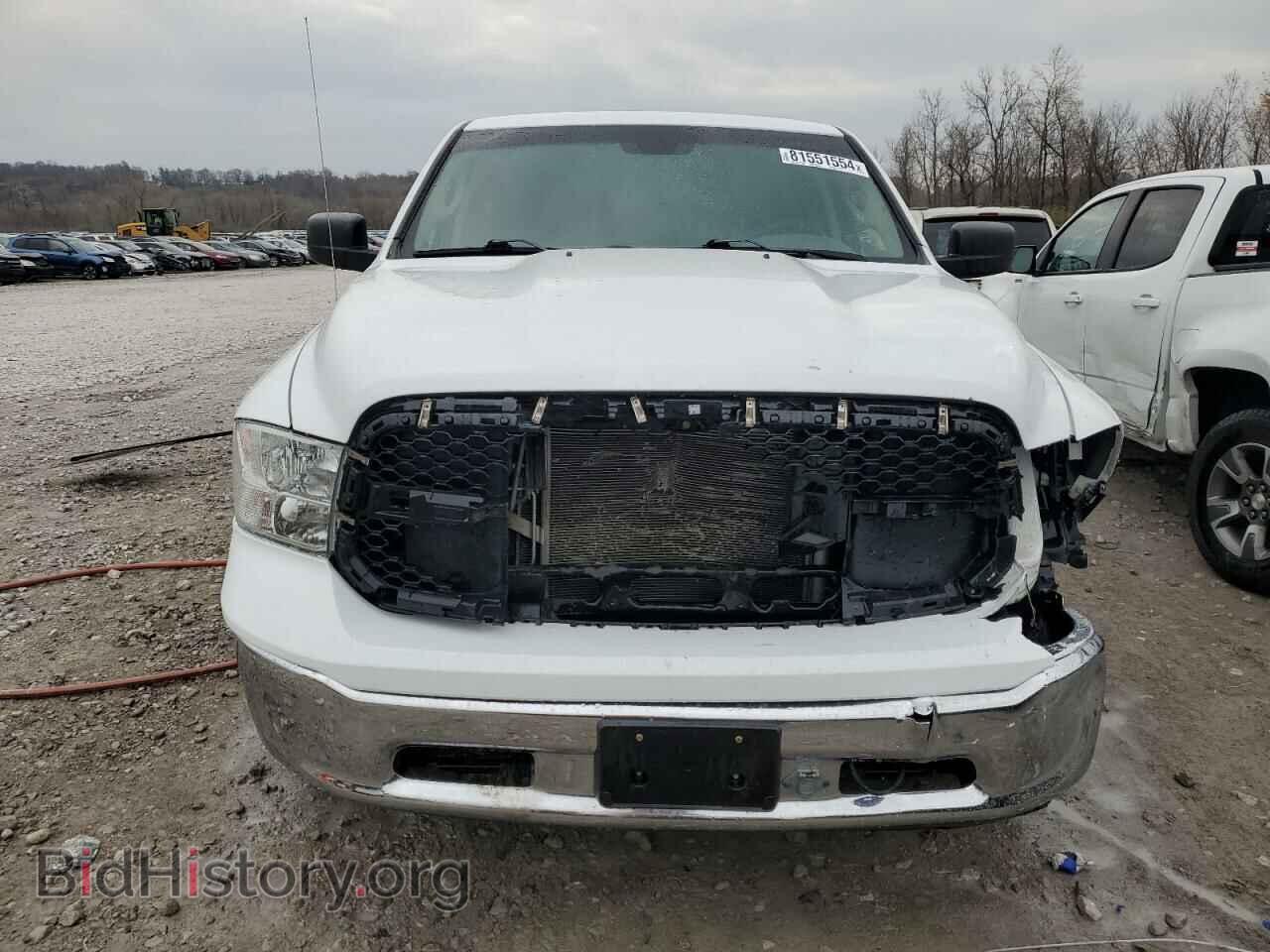 2018 RAM 1500 - VIN: 1C6RR7GT3JS338107 - Фото 5