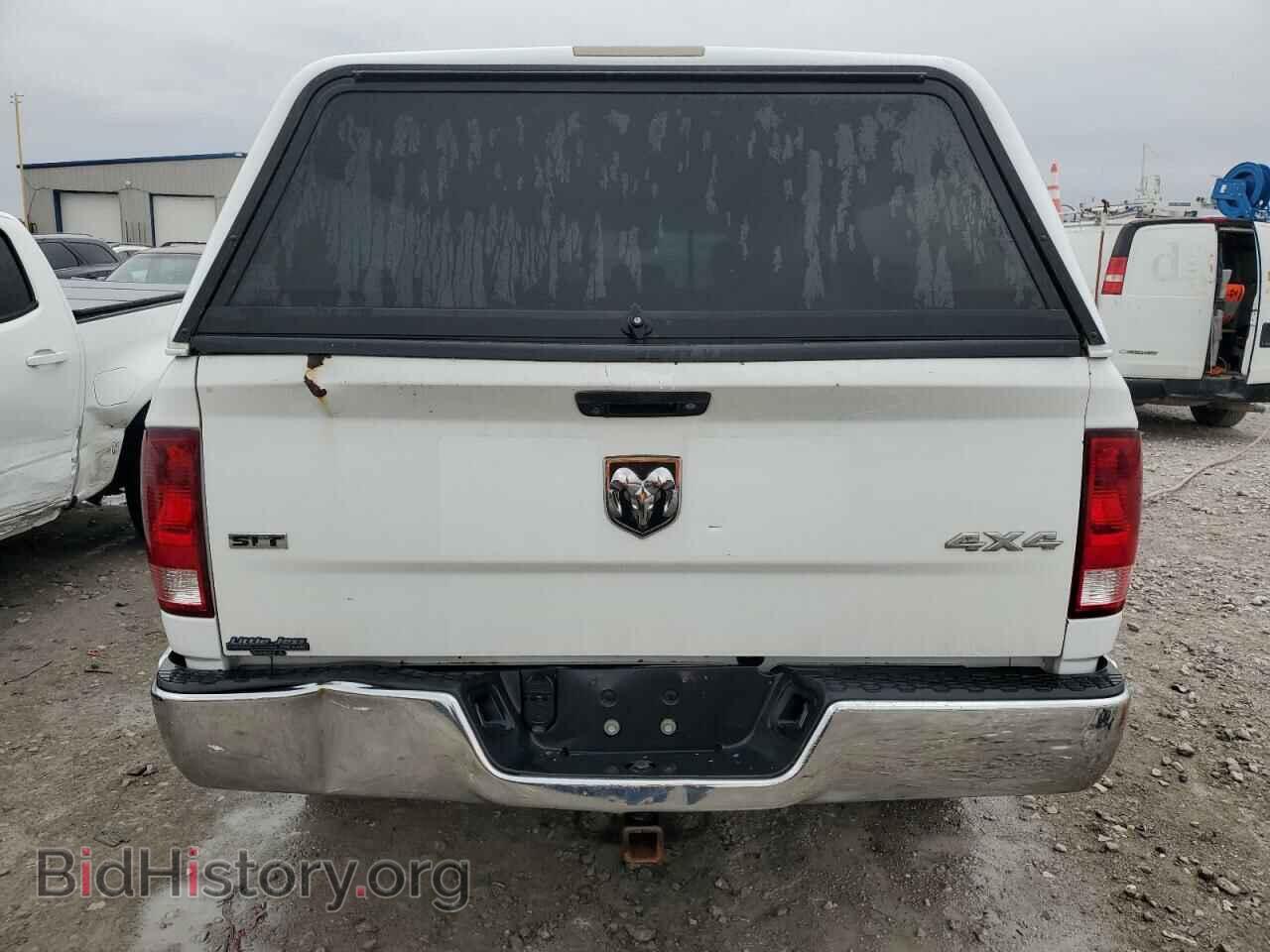 2018 RAM 1500 - VIN: 1C6RR7GT3JS338107 - Фото 6
