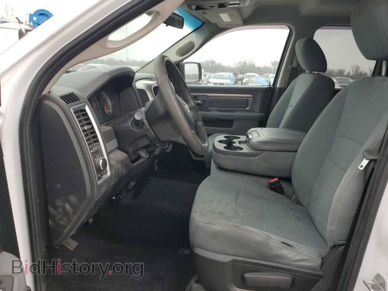 2018 RAM 1500 - VIN: 1C6RR7GT3JS338107 - Фото 7