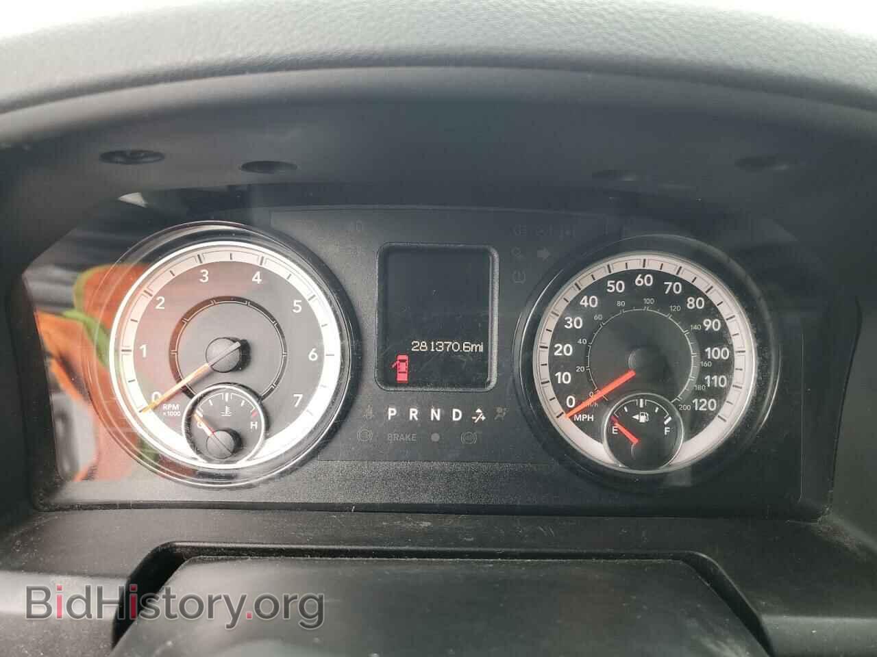 2018 RAM 1500 - VIN: 1C6RR7GT3JS338107 - Фото 9