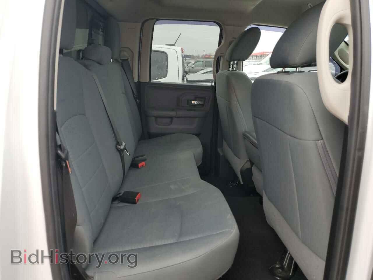 2018 RAM 1500 - VIN: 1C6RR7GT3JS338107 - Фото 10