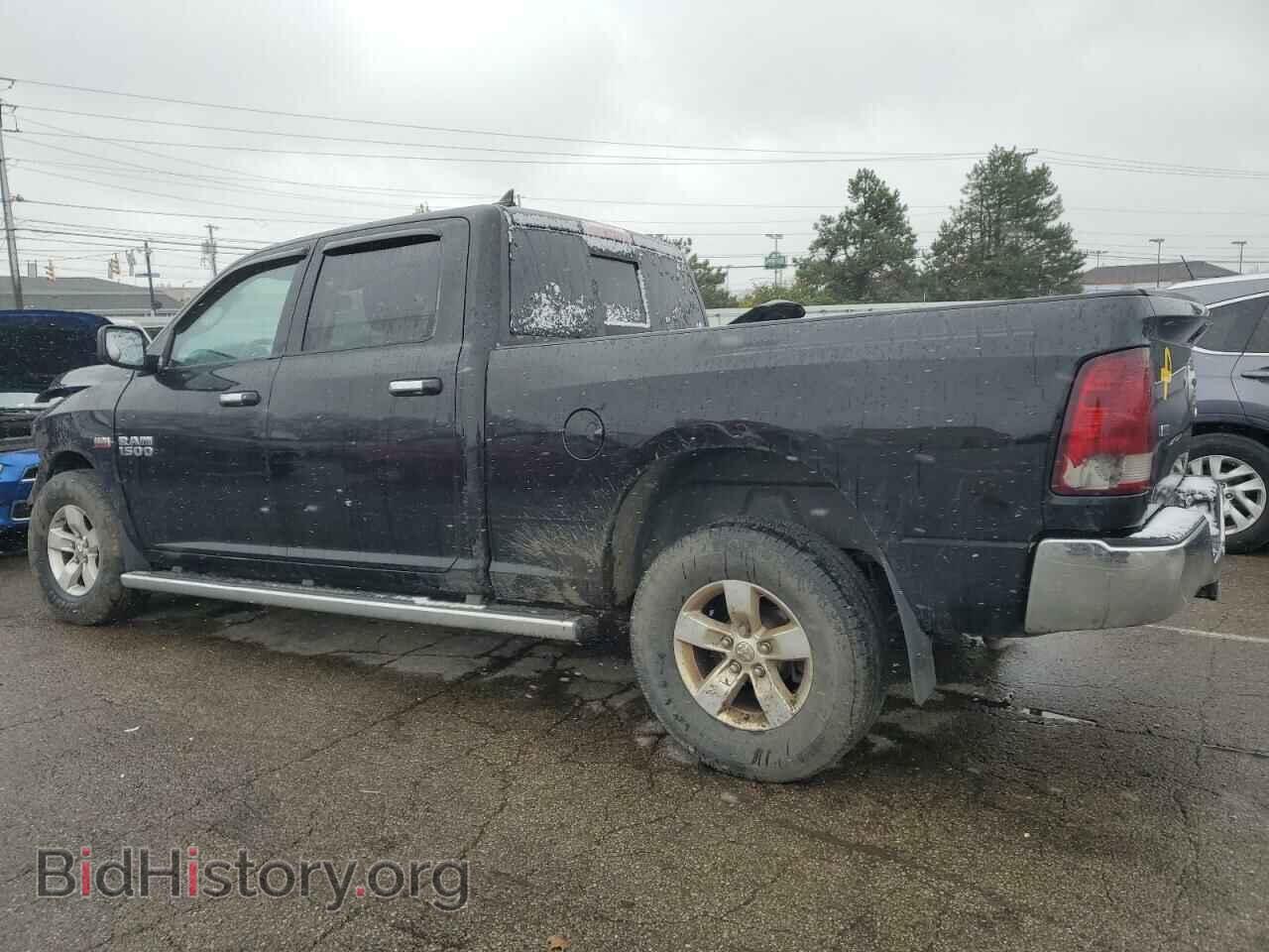 2014 RAM 1500 - VIN: 1C6RR7TT6ES146613 - Фото 2