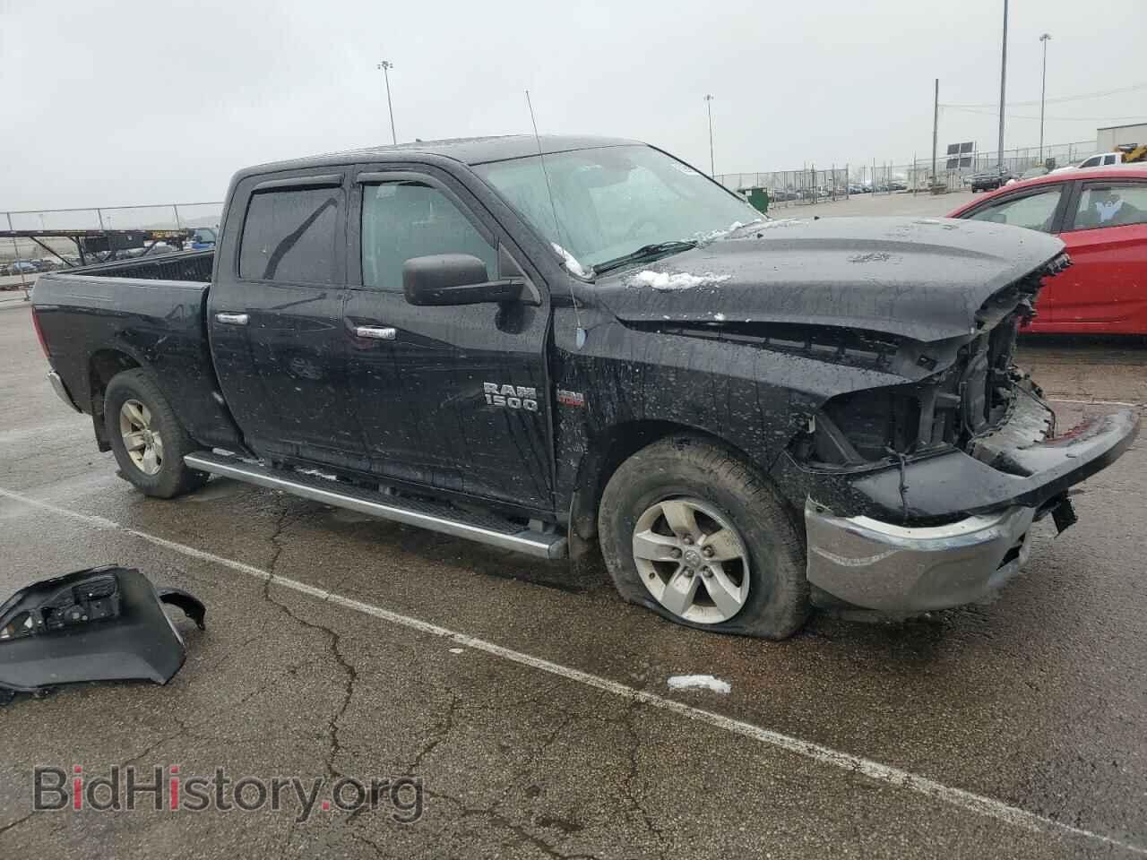 2014 RAM 1500 - VIN: 1C6RR7TT6ES146613 - Фото 4