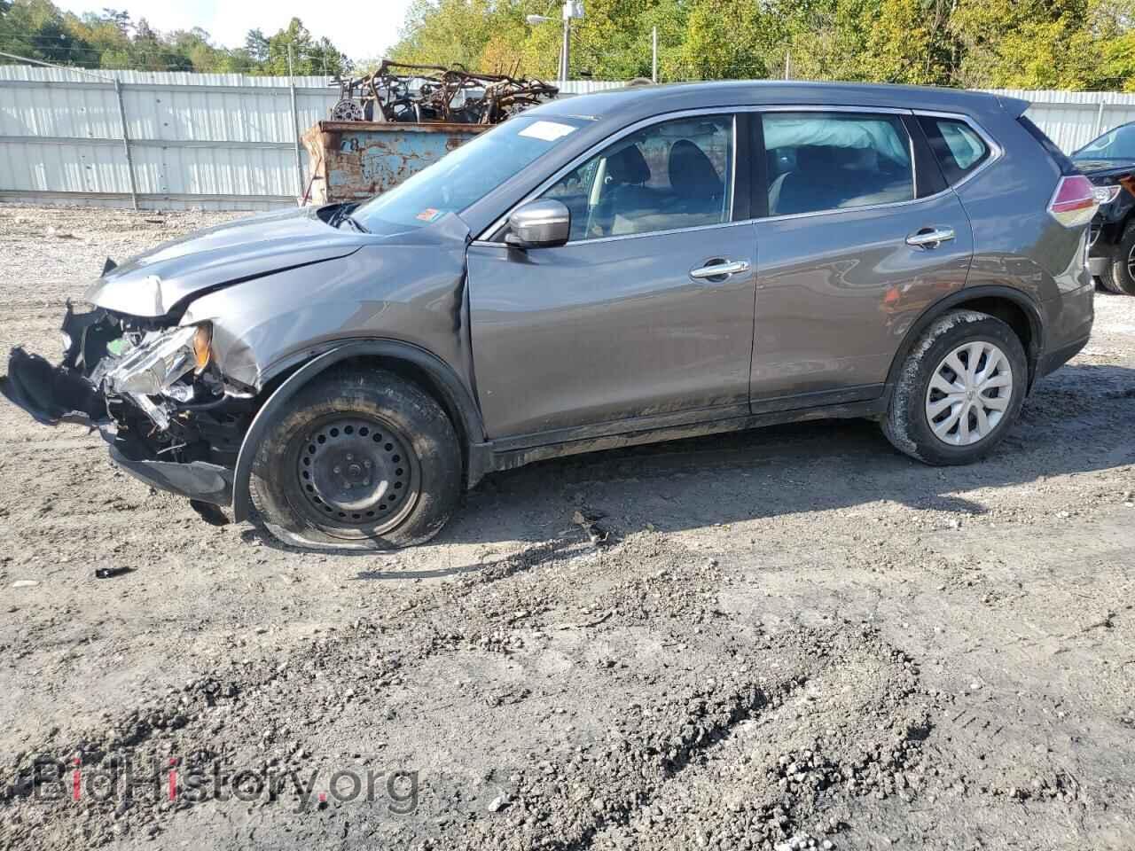 Фотография KNMAT2MV2FP521993 - NISSAN ROGUE 2015