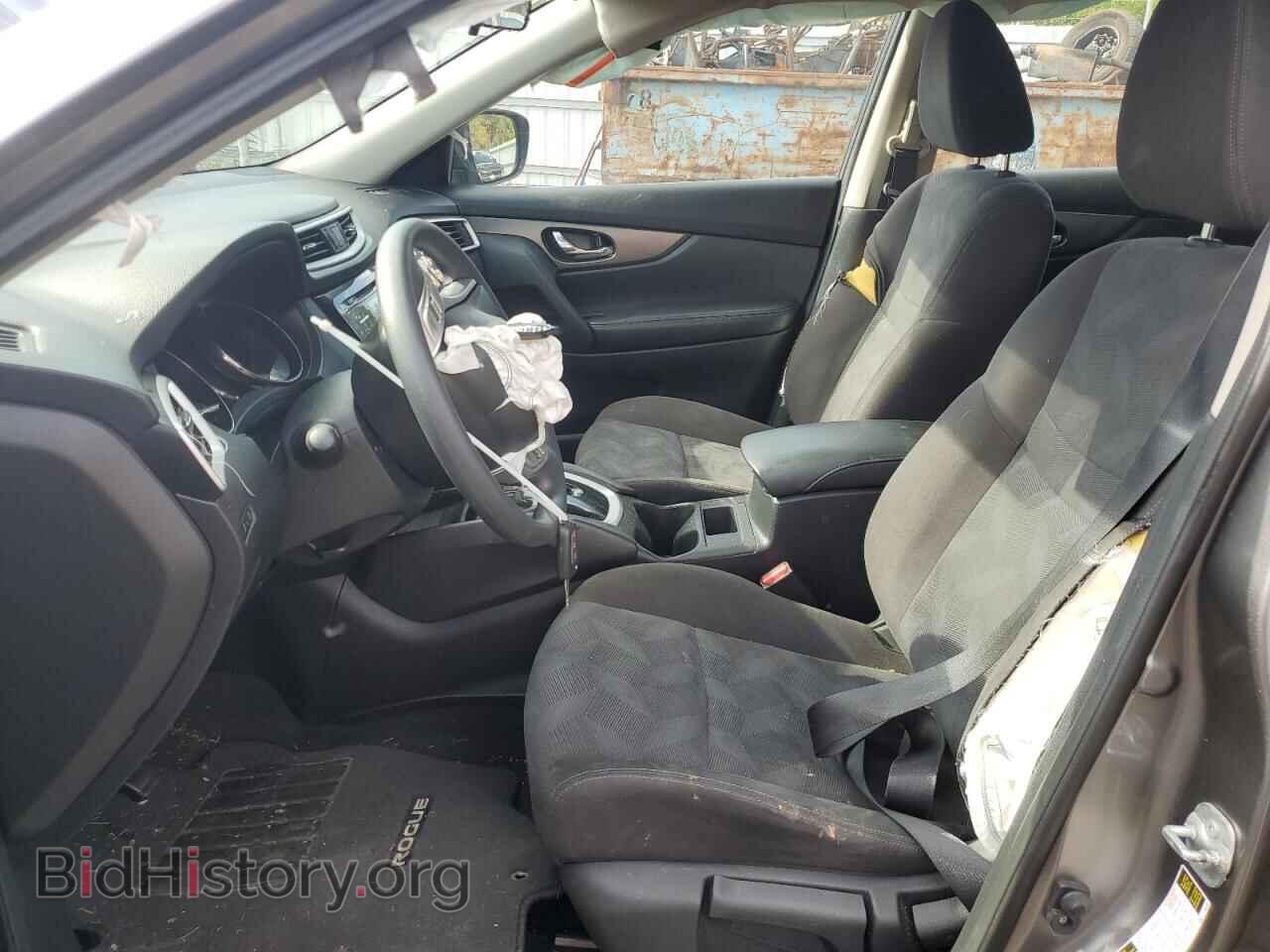 2015 NISSAN ROGUE - VIN: KNMAT2MV2FP521993 - Фото 7