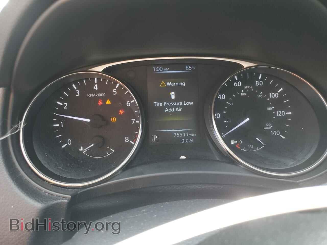2015 NISSAN ROGUE - VIN: KNMAT2MV2FP521993 - Фото 9