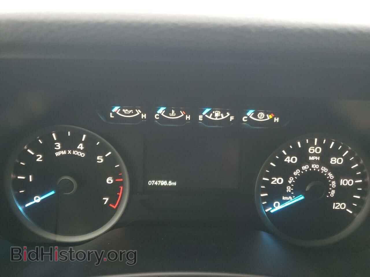 2017 FORD F-150 - VIN: 1FTEW1EP6HKE22824 - Фото 9