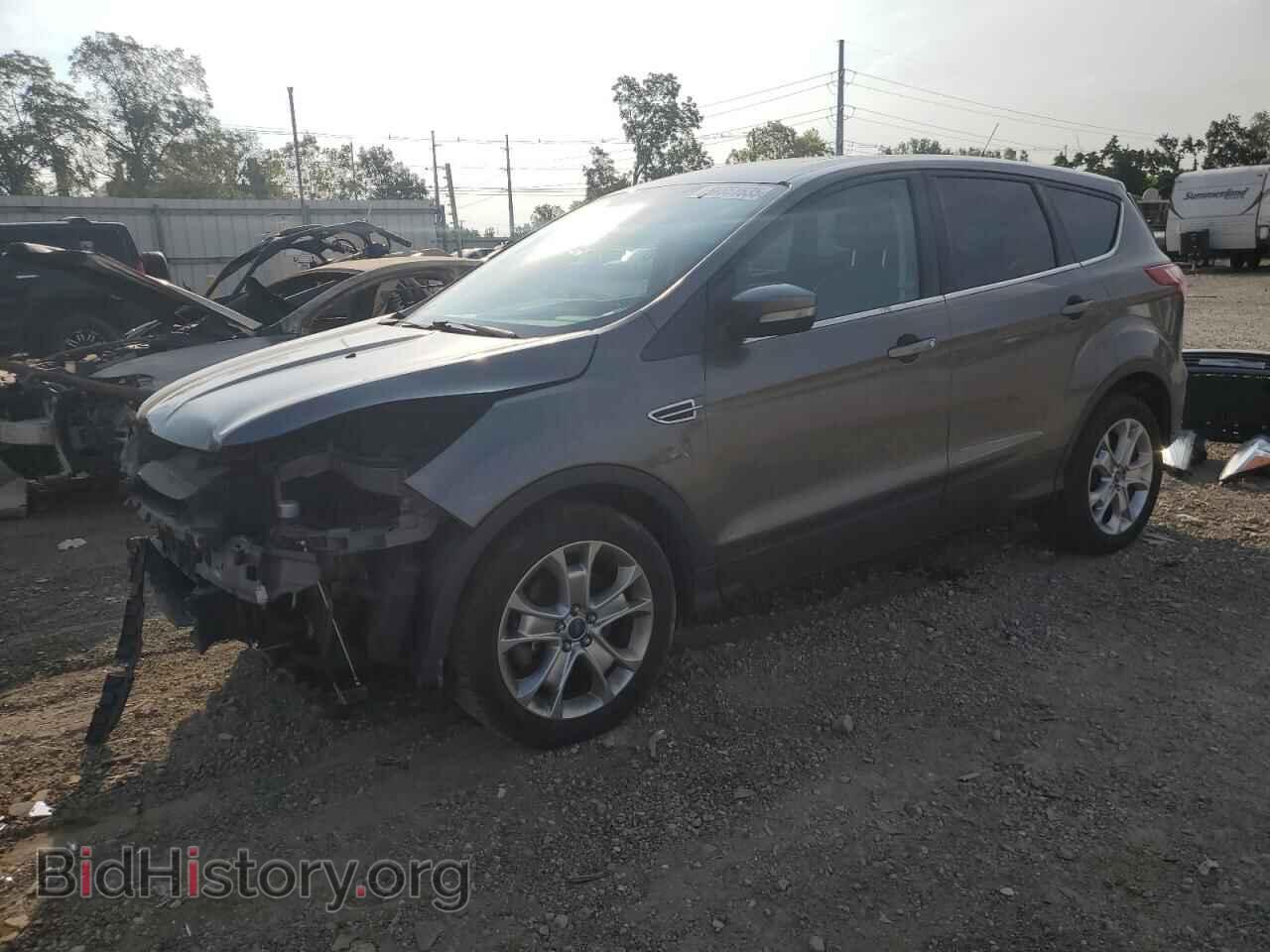 Фотография 1FMCU0H98DUD37031 - FORD ESCAPE 2013
