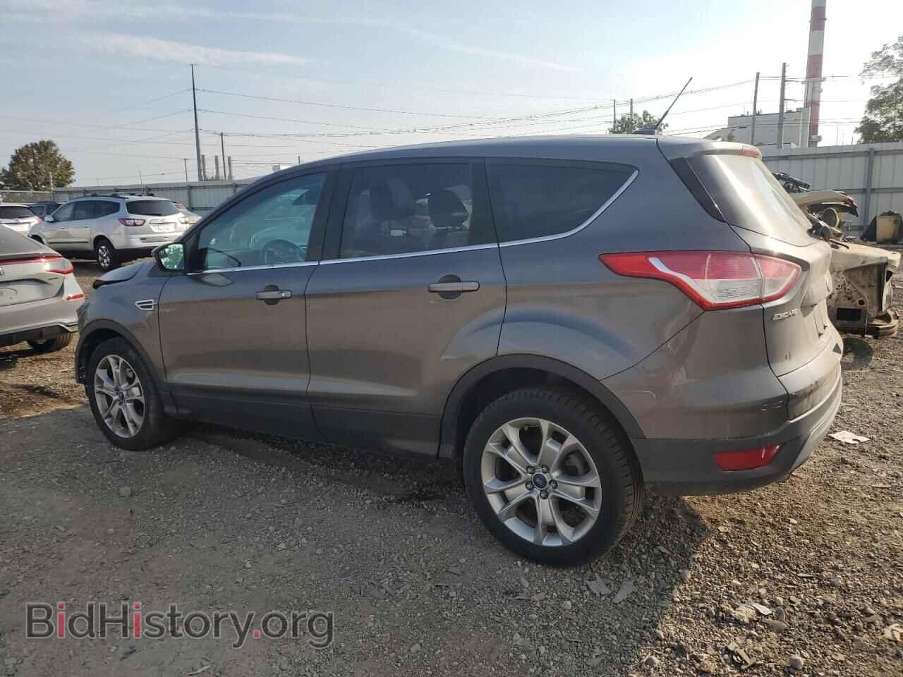 2013 FORD ESCAPE - VIN: 1FMCU0H98DUD37031 - Фото 2