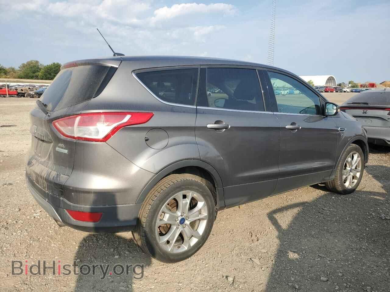 2013 FORD ESCAPE - VIN: 1FMCU0H98DUD37031 - Фото 3