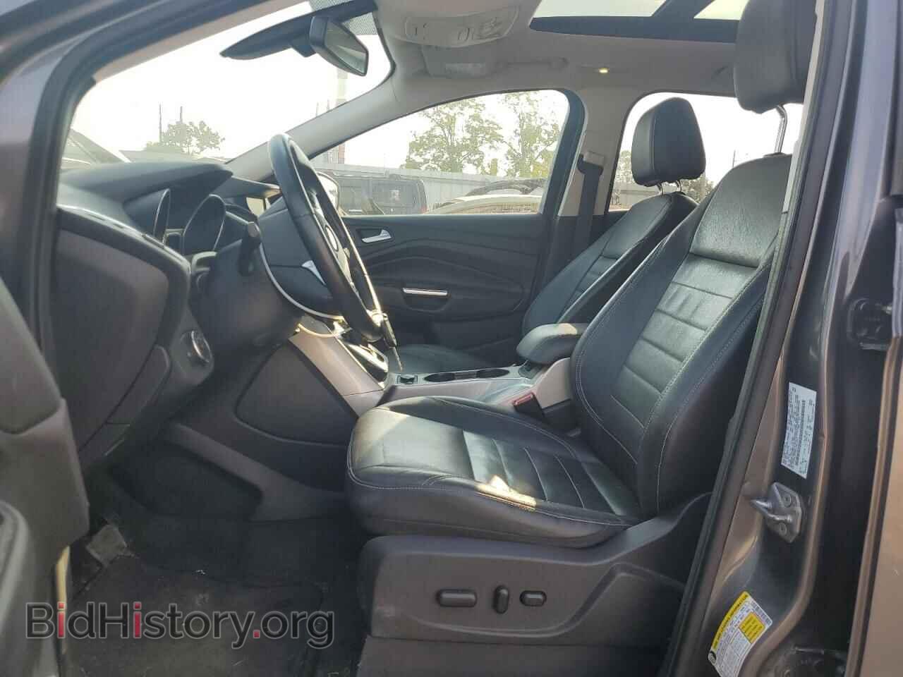 2013 FORD ESCAPE - VIN: 1FMCU0H98DUD37031 - Фото 7