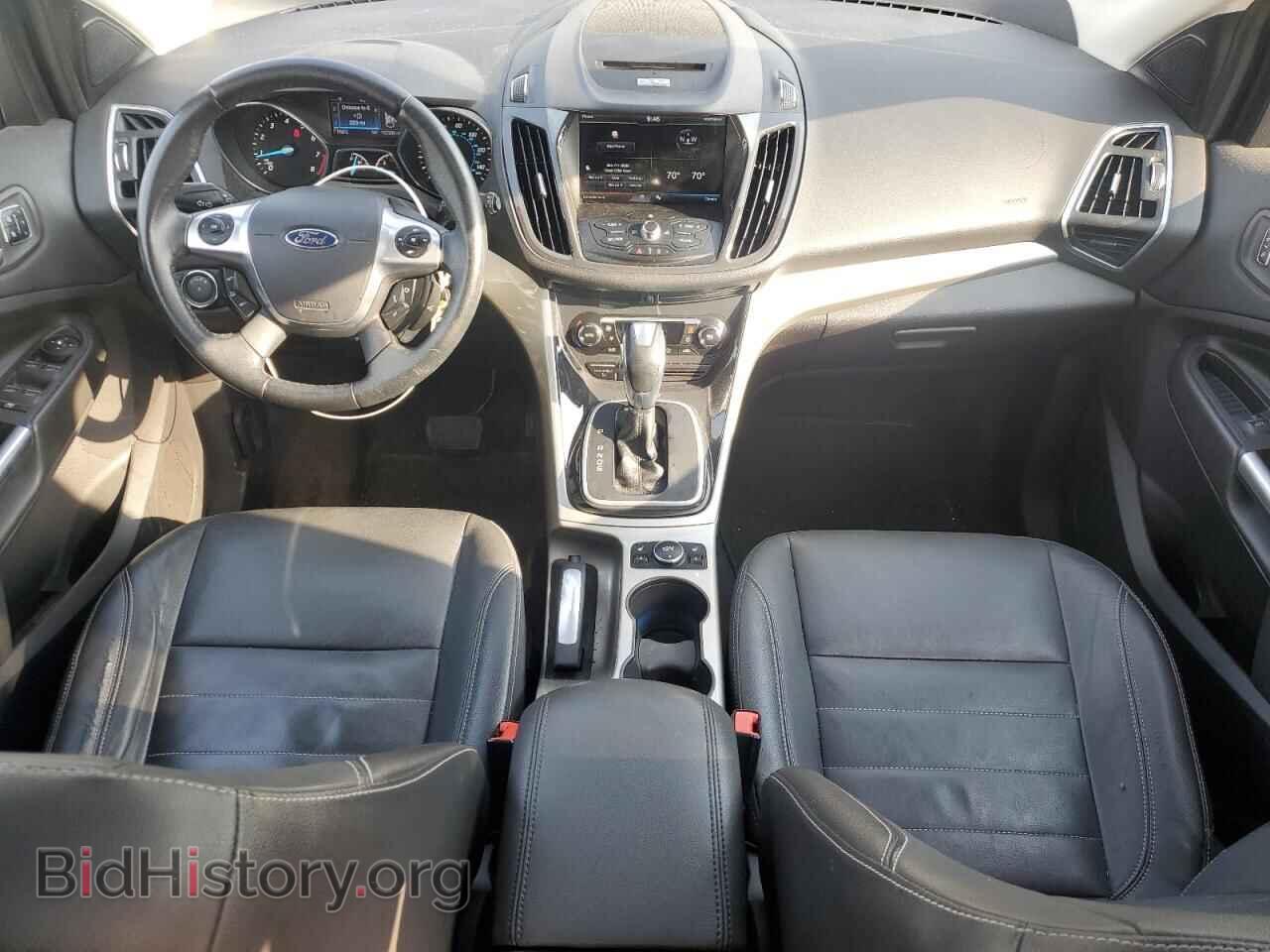 2013 FORD ESCAPE - VIN: 1FMCU0H98DUD37031 - Фото 8