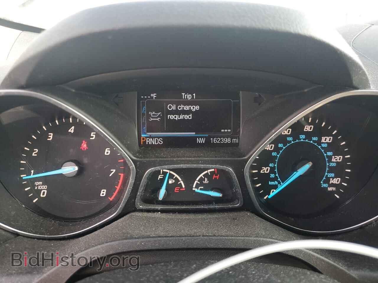 2013 FORD ESCAPE - VIN: 1FMCU0H98DUD37031 - Фото 9