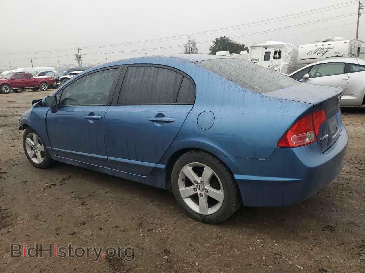 2006 HONDA CIVIC - VIN: 1HGFA16886L045089 - Фото 2