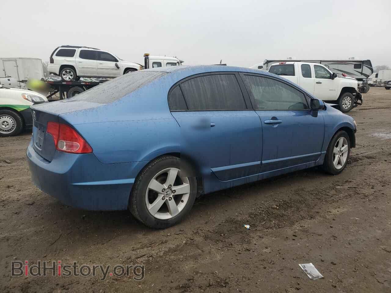 2006 HONDA CIVIC - VIN: 1HGFA16886L045089 - Фото 3
