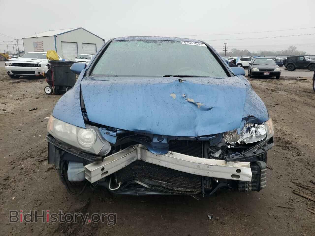 2006 HONDA CIVIC - VIN: 1HGFA16886L045089 - Фото 5