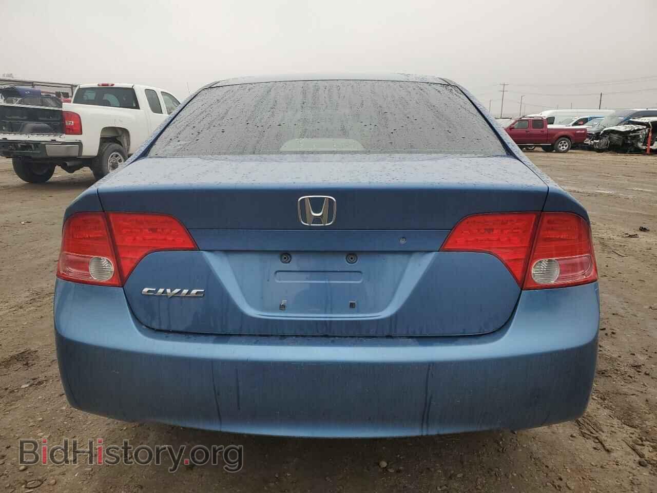 2006 HONDA CIVIC - VIN: 1HGFA16886L045089 - Фото 6