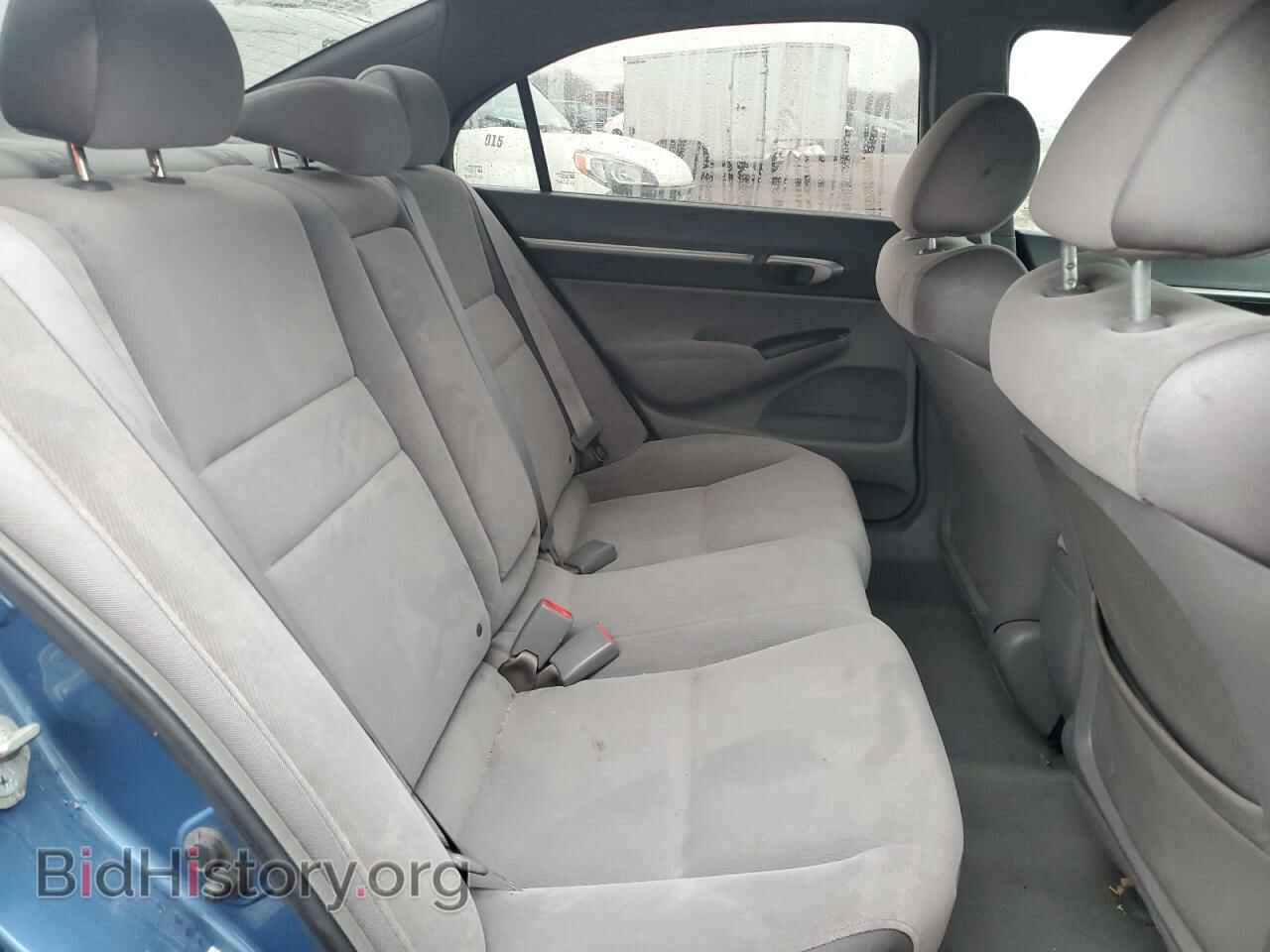 2006 HONDA CIVIC - VIN: 1HGFA16886L045089 - Фото 10