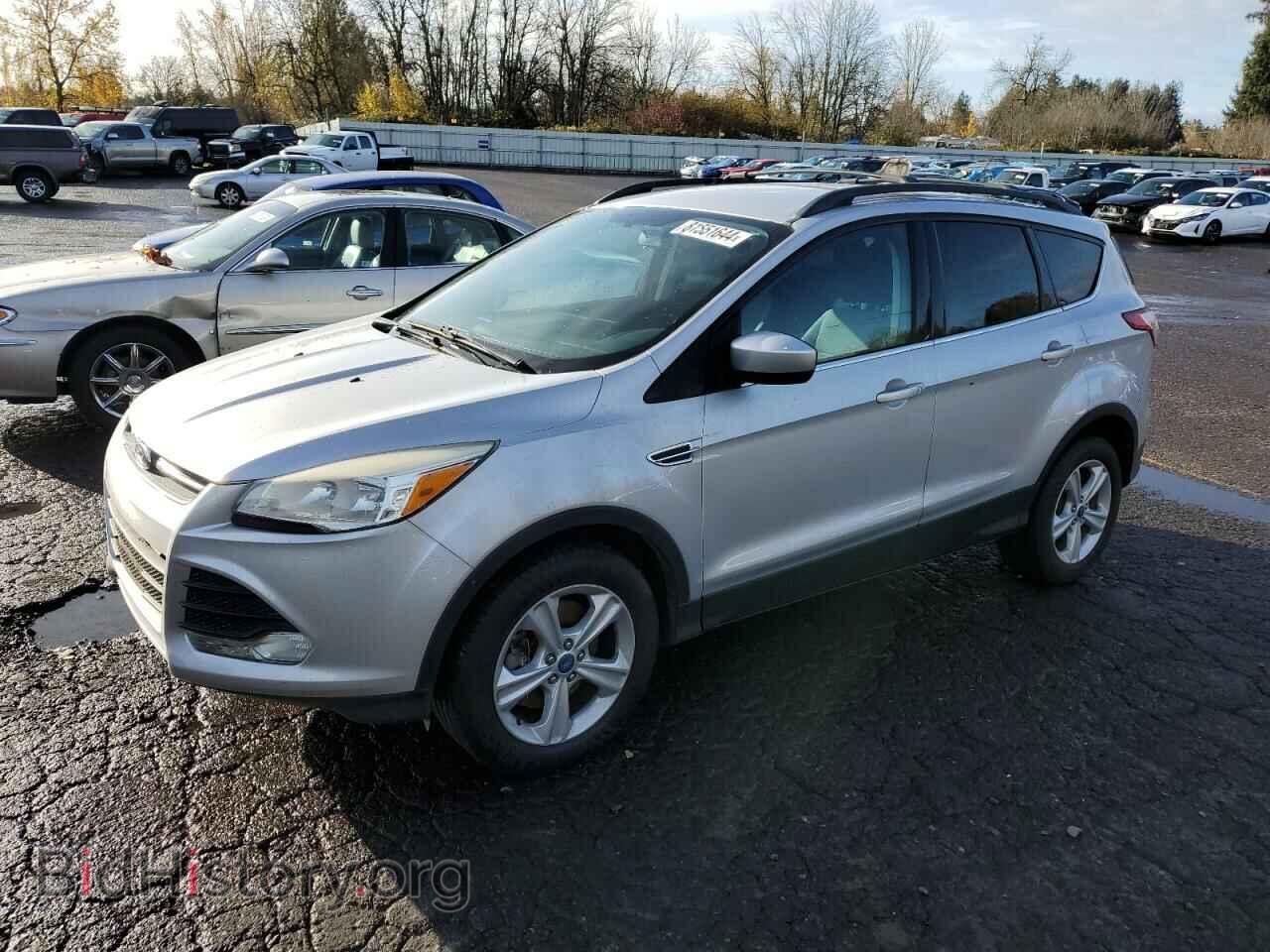 Фотография 1FMCU9GX1DUC94835 - FORD ESCAPE 2013