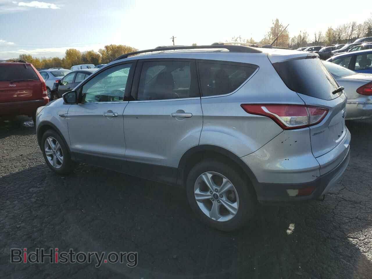 2013 FORD ESCAPE - VIN: 1FMCU9GX1DUC94835 - Фото 2