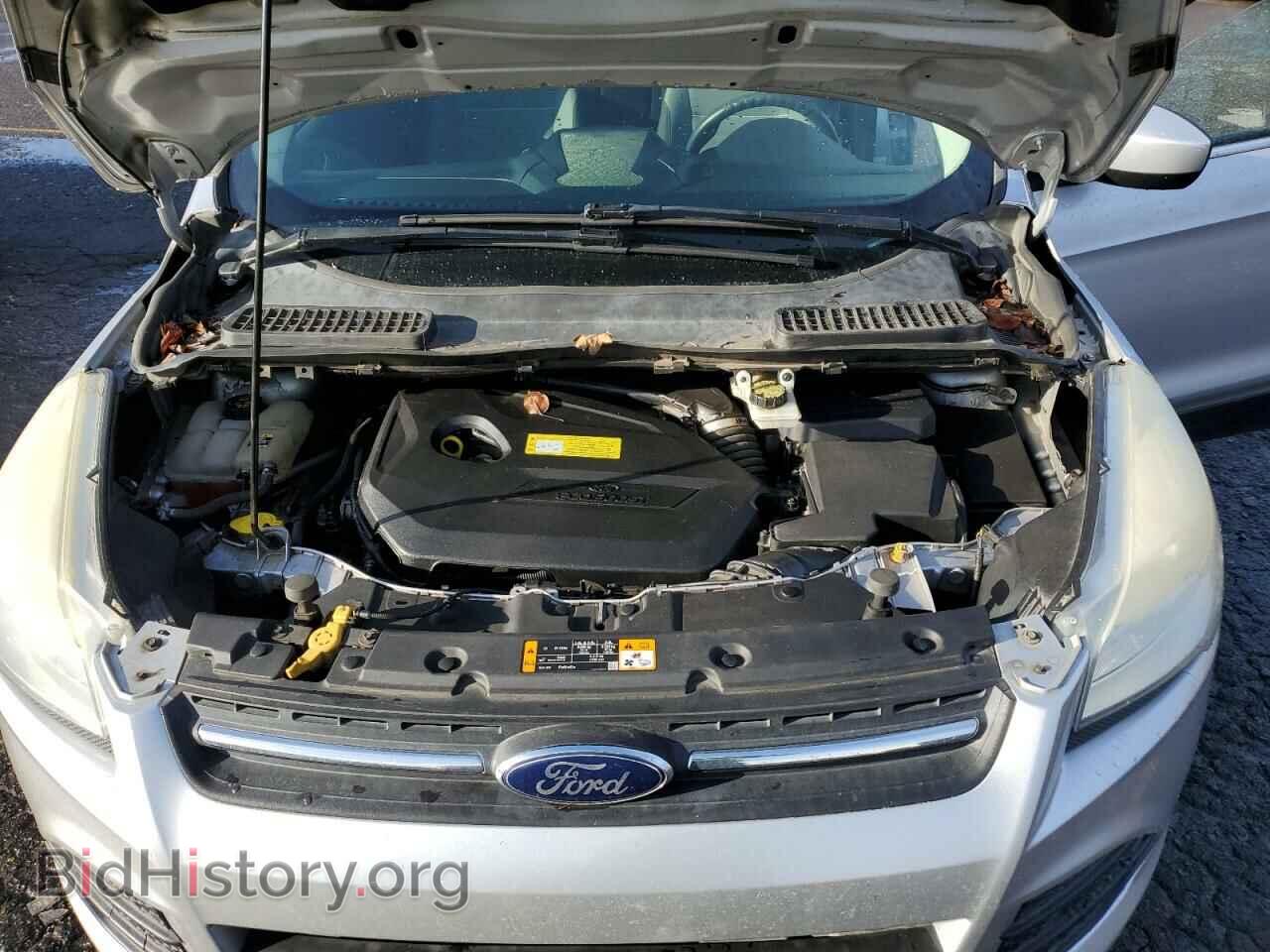 2013 FORD ESCAPE - VIN: 1FMCU9GX1DUC94835 - Фото 11