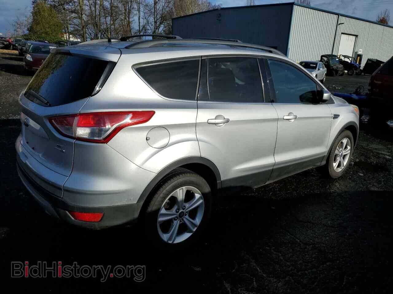 2013 FORD ESCAPE - VIN: 1FMCU9GX1DUC94835 - Фото 3