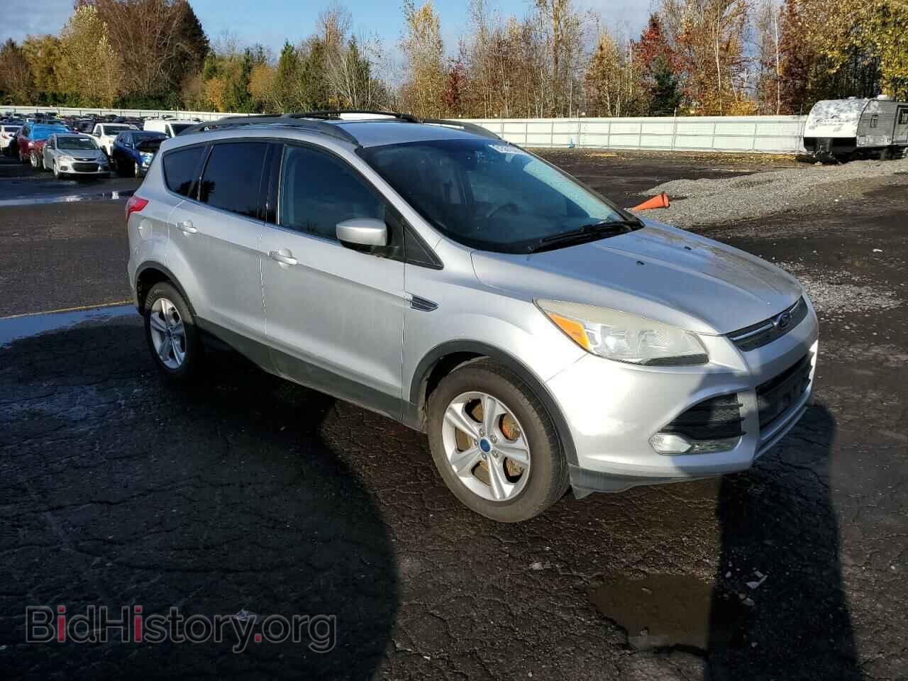 2013 FORD ESCAPE - VIN: 1FMCU9GX1DUC94835 - Фото 4