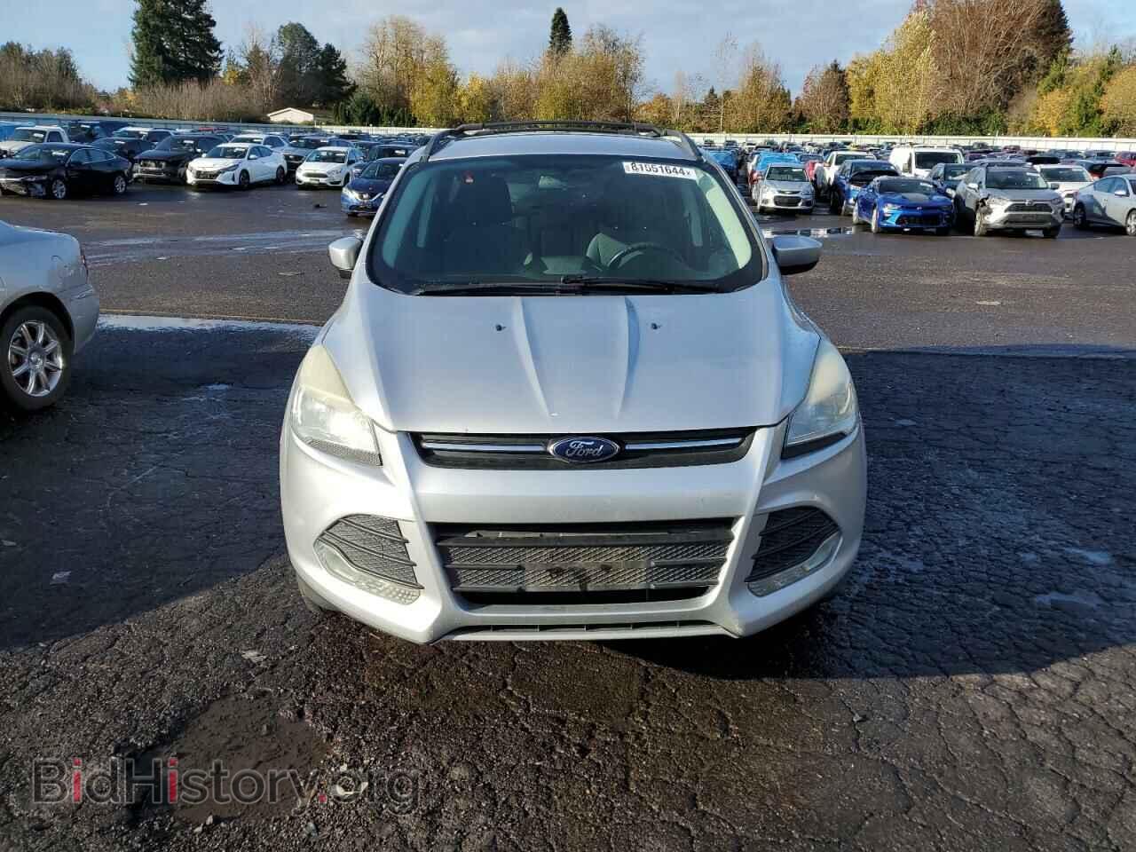 2013 FORD ESCAPE - VIN: 1FMCU9GX1DUC94835 - Фото 5