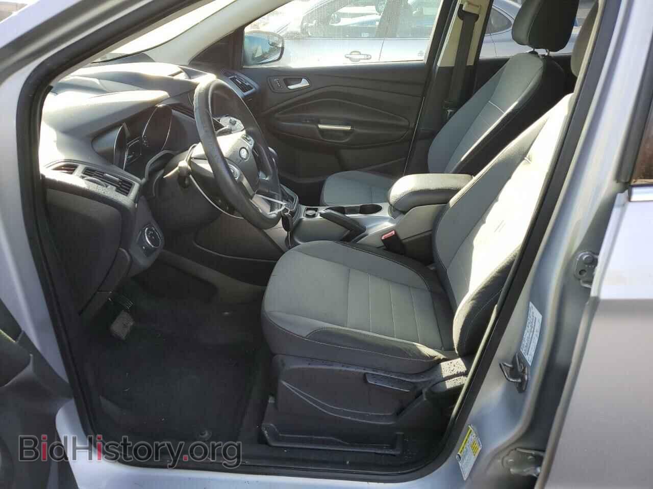 2013 FORD ESCAPE - VIN: 1FMCU9GX1DUC94835 - Фото 7