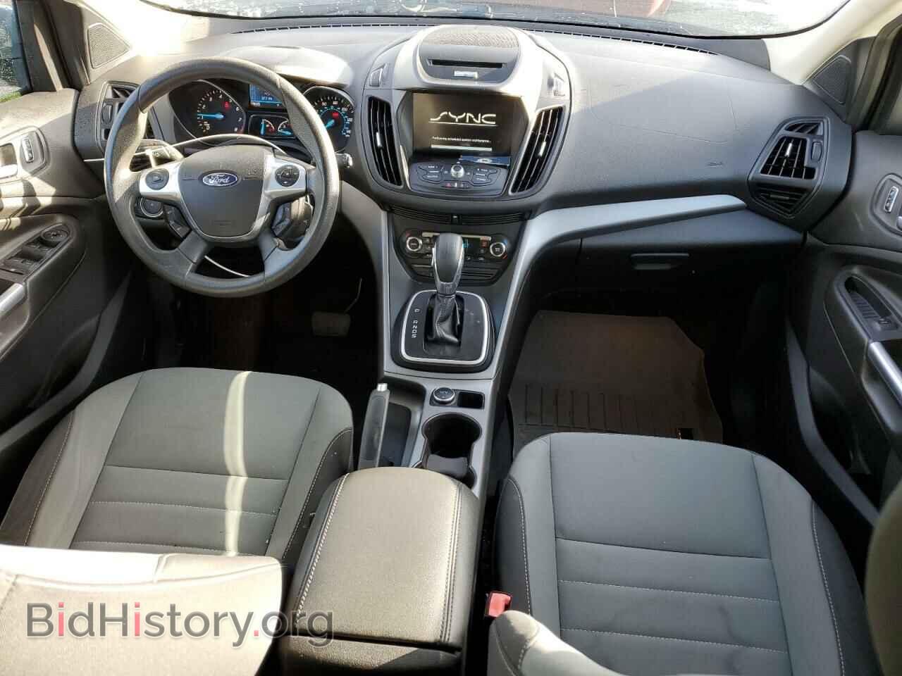 2013 FORD ESCAPE - VIN: 1FMCU9GX1DUC94835 - Фото 8